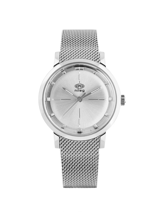 SB-94ST - Argento / Bracciale